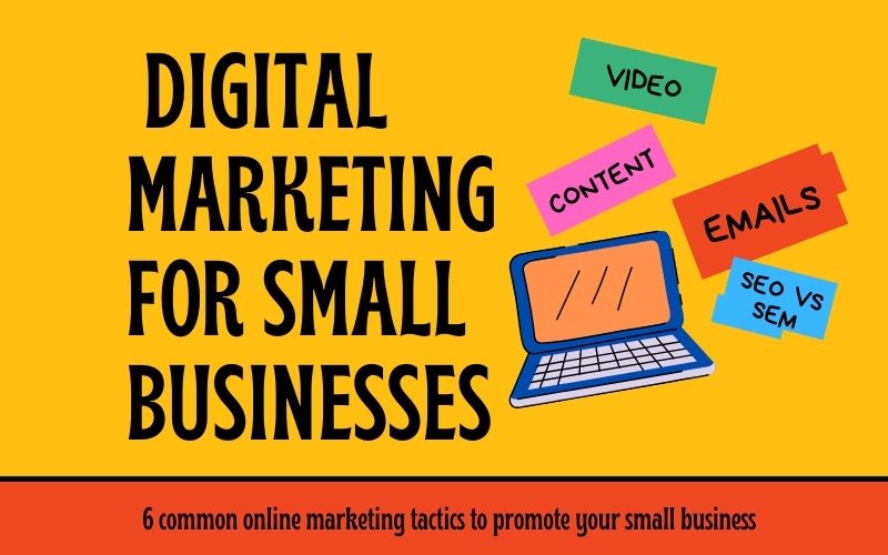 Step by Step Instructions to Advertise a Small Business in the Digital World