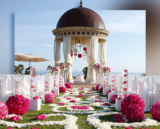 Best Places for a Destination Wedding in India 