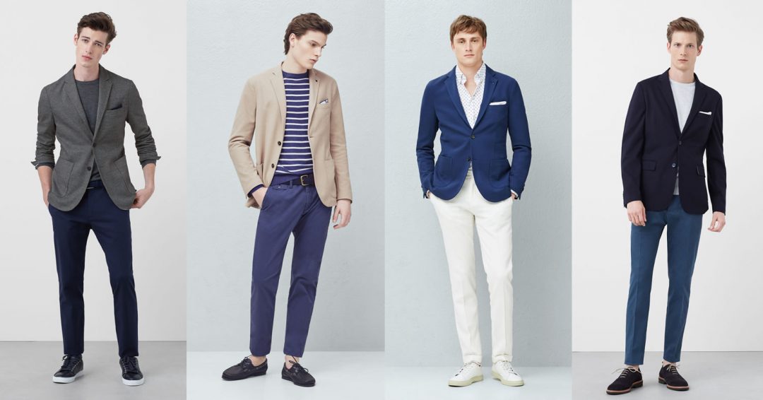 Rules All Men Should Know to Ace Smart Casuals Like a Style Pro 