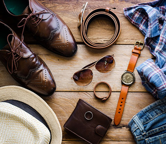 Fashion Accessories for Men to Raise the Fashion Stakes Wherever They Go 