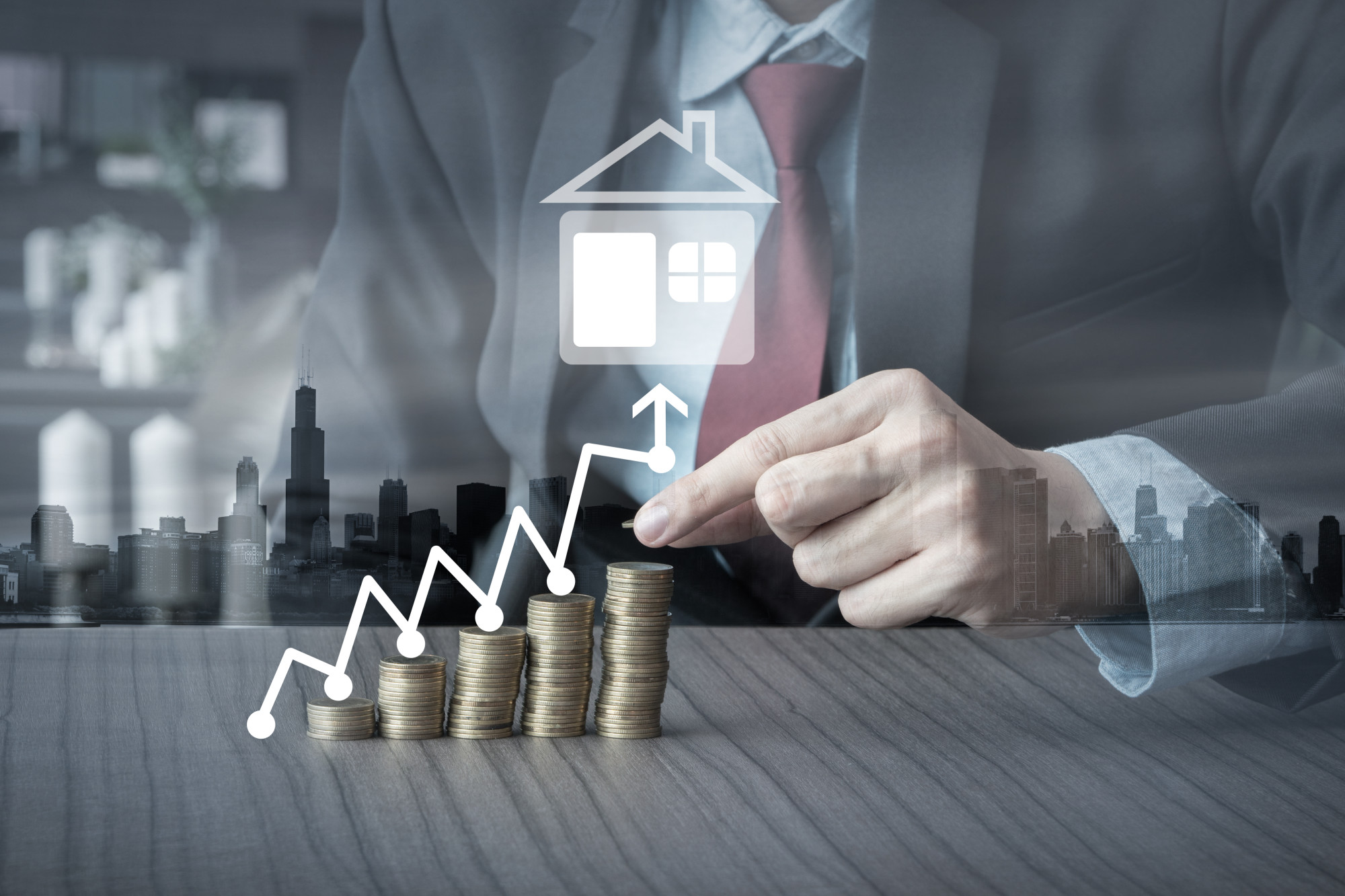 How to Invest in Real Estate Without Money